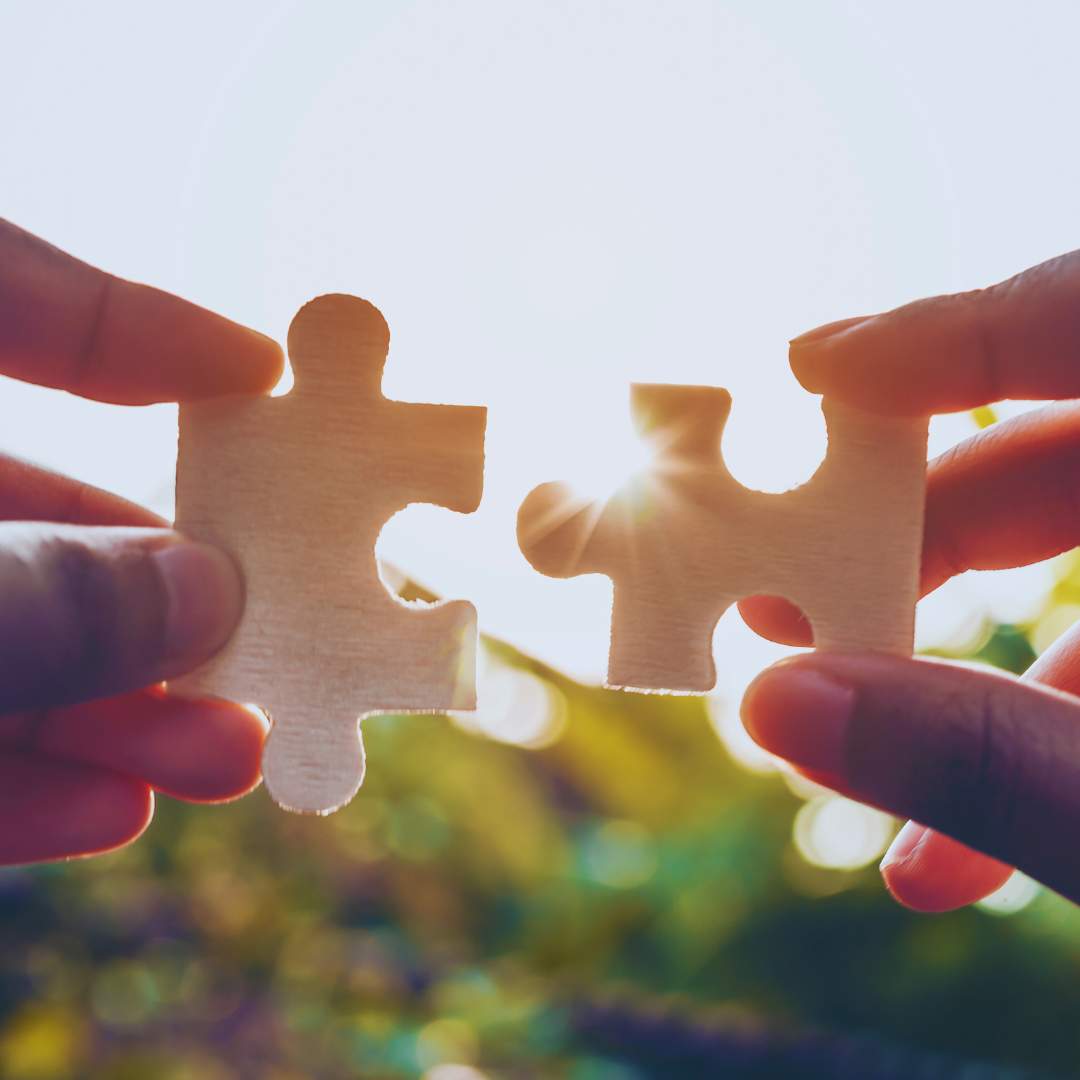 חיבור אישי שמייצר שינוי ארוך טווח