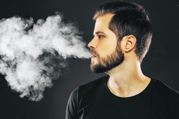 וייפ, THC וחרדה: מה חשוב לדעת על אידוי ניקוטין וקנאביס