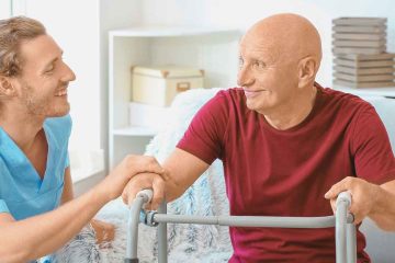 מטפל סיעודי פרטי – ליווי אישי שמפחית חרדות